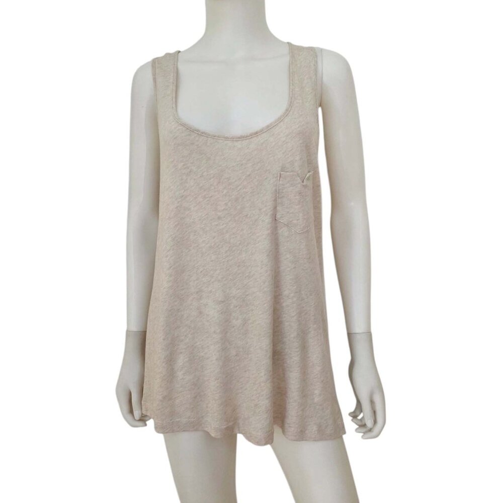 Women Merritt Charles Tank Top